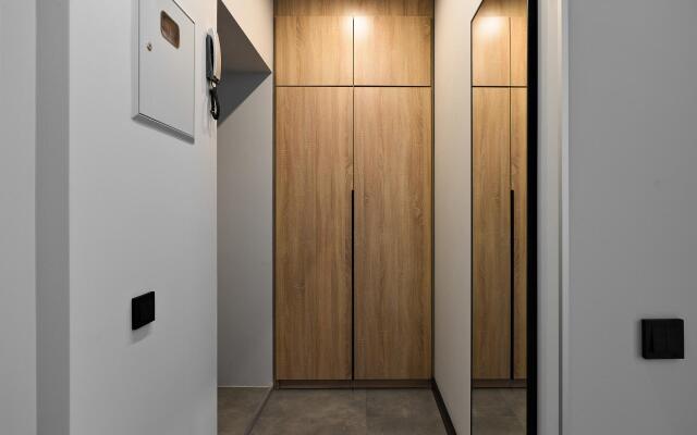Apartments on Frunze, 10