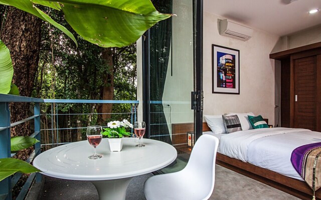 Paritta Sky Villa B 2 Beds