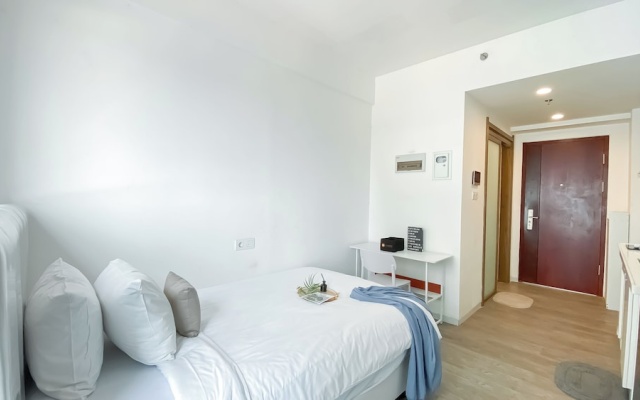 Comfortable And Simply Studio At Sky House Alam Sutera Apartment – Guest Rooms – Tangerang