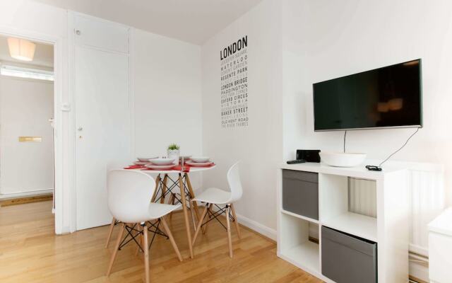 CDP Apartments – Portobello Road