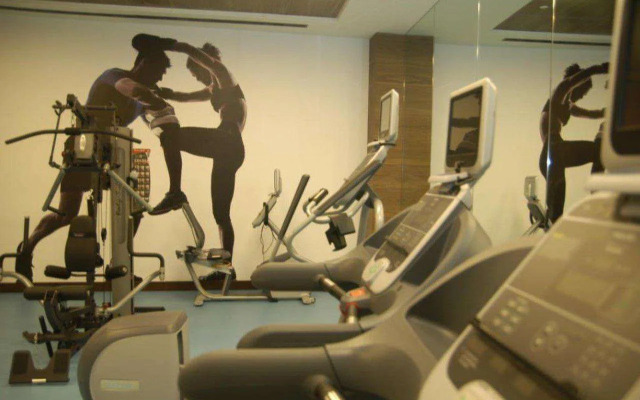 Caratpark Hotel Taksim