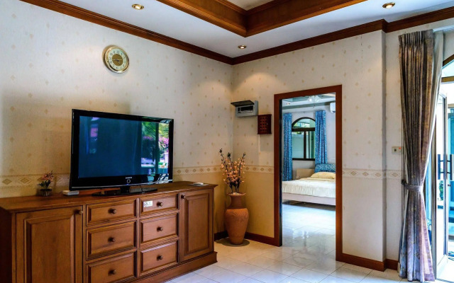 New Nordic Pool Villa