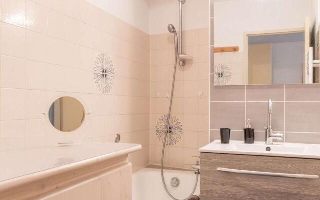 Appartement Le Monêtier-les-Bains, 2 pièces, 6 personnes - FR-1-330F-35