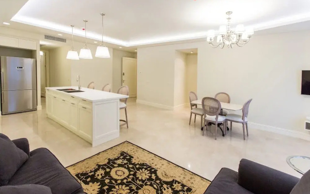 Suite WA B1 - Waldorf Astoria Residences - Jerusalem-Rent