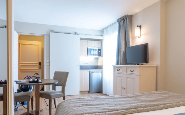 La Closerie – SPA & Résidence Hôtel