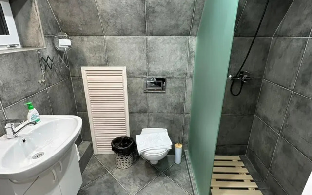 Глэмпинг №1