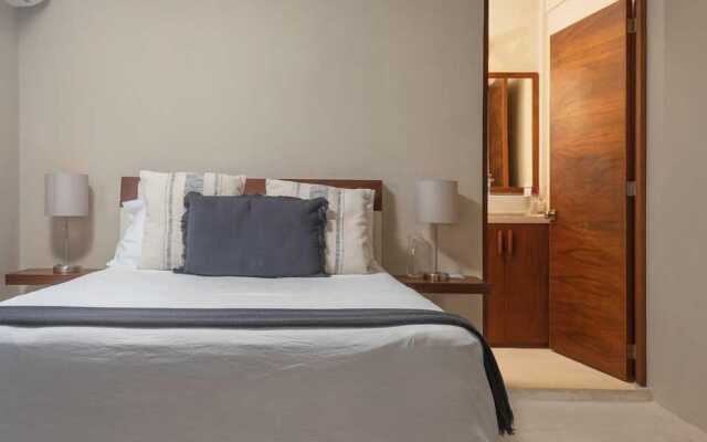 Three Bedroom Condo Steps From the Beach