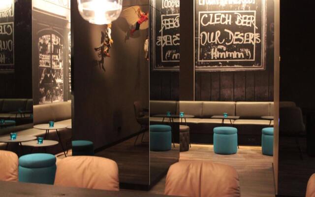 Motel One Prague - Florentinum