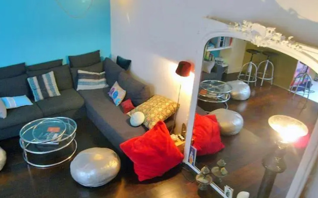 Comfortable Artist Loft