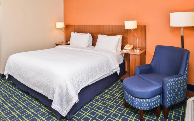 Fairfield Inn Marriott Corning