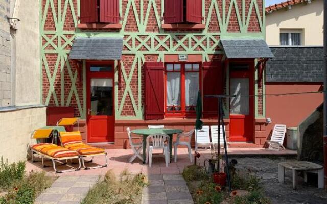 100m de la plage - Gîte Sealencieux : Baba et Tata