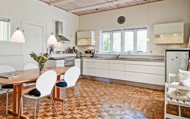 Modern Holiday Home in Nexø With Sandy Beach Nearby