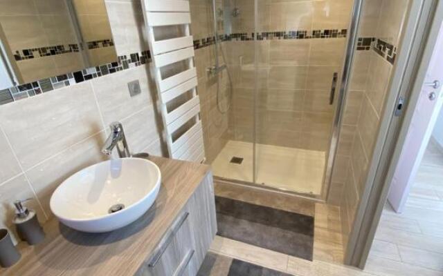 Au coeur du Gévaudan appartement de plain pied