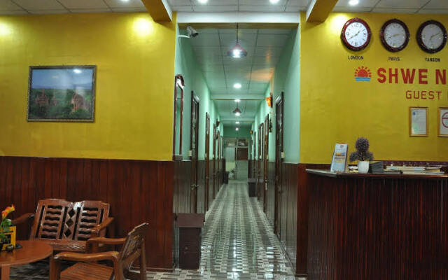May Kha Lar Guest House