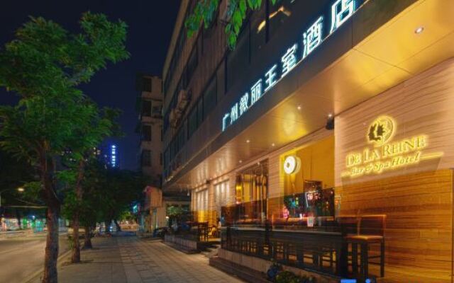 De La Reine Bar & Spa Hotel Guangzhou