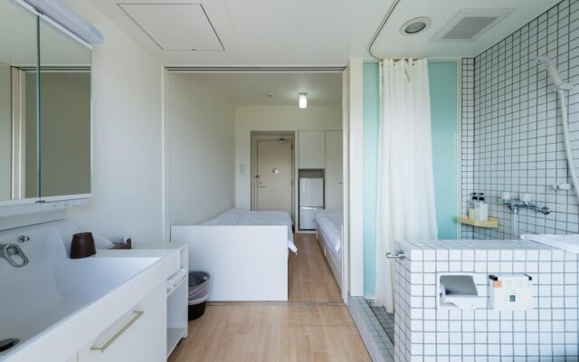 E-horizon Resort Condominium Sesoko