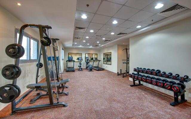 Class Hotel Apartments