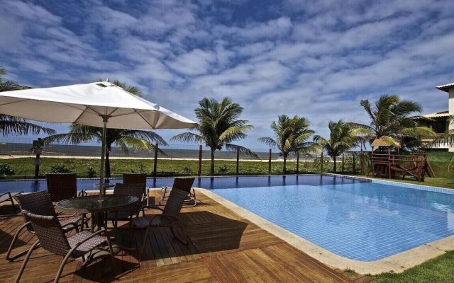 IT02 Bangalo 2 Suites em Itacimirim