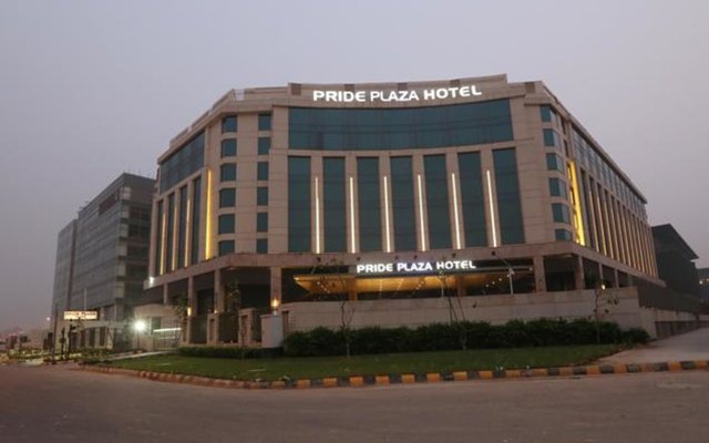 Pride Plaza Hotel Aerocity New Delhi