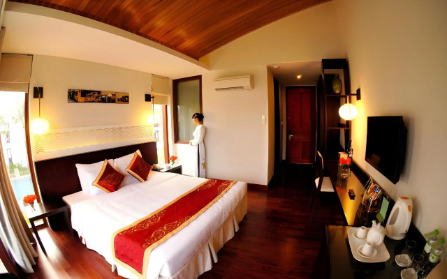 Emerald Hoi An Riverside Resort