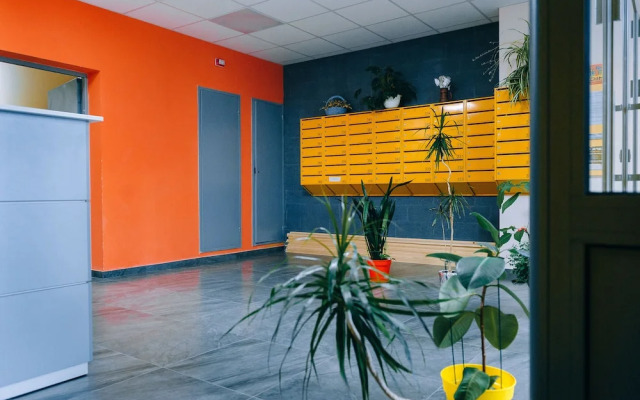 CityApartments Kyiv Obolon