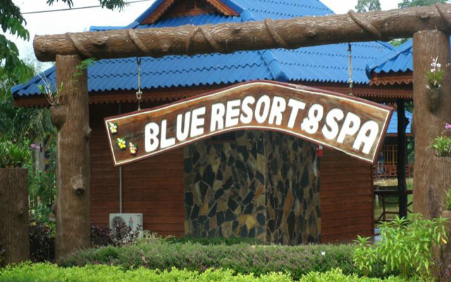 OYO 75336 Blue Resort & Spa