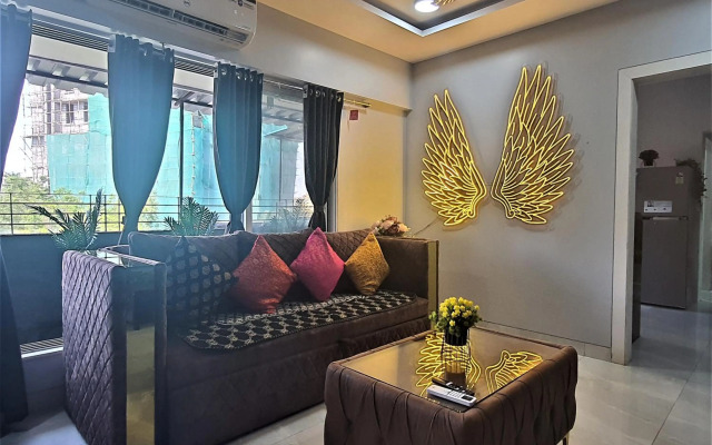 OSI Service Apartments Andheri East