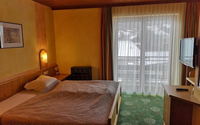 Hotel Wirt Z'Minsta
