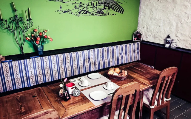 Brunnenhof Randersacker - Das Kleine Hotel