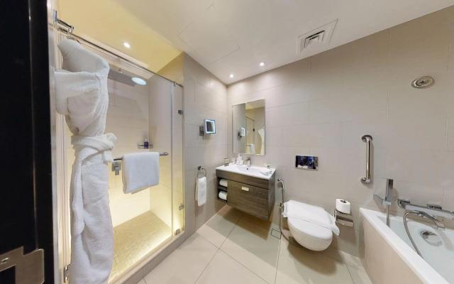 Ascott Rafal Olaya Riyadh