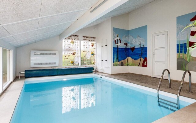 8 Person Holiday Home in Bindslev-by Traum