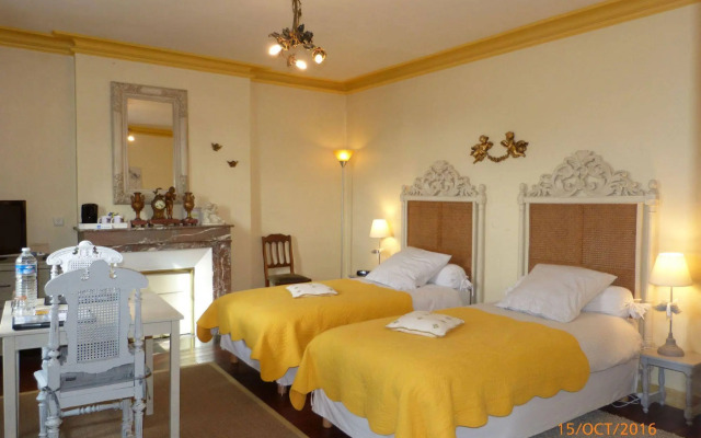 Les Tuileries de Chanteloup