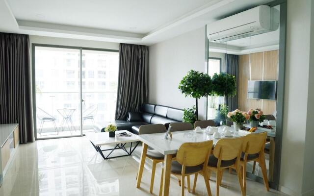 Rivergate Saigon Apartment