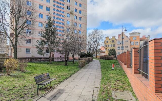 Długie Ogrody Apartment by Renters