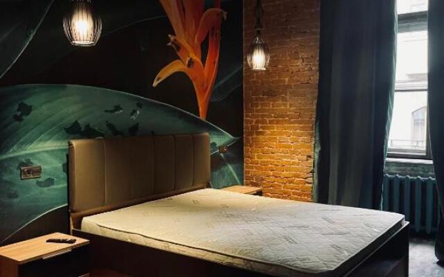 Cosy loft apartments