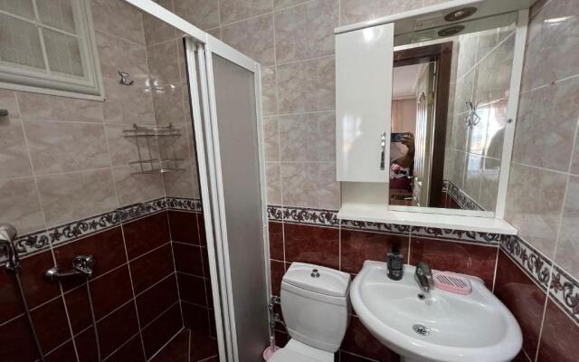 Seaview 3+1 Apartment Barbaros, Alanya Mahmutlar