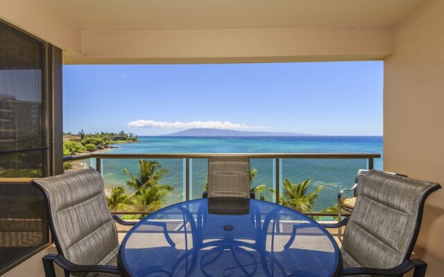 Sands of Kahana 354 by RedAwning