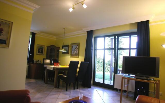 Ferienwohnungen Boddenstraße 55b