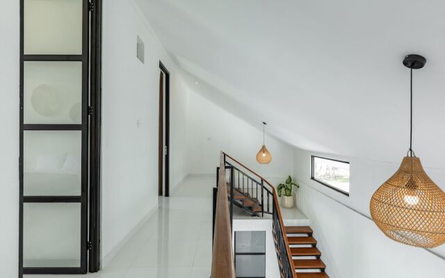 2BR Villa Alba in Canggu by OriVista