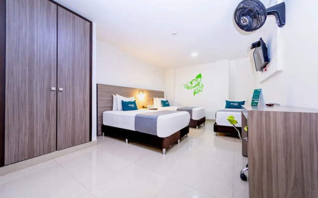 MH Hoteles Pereira