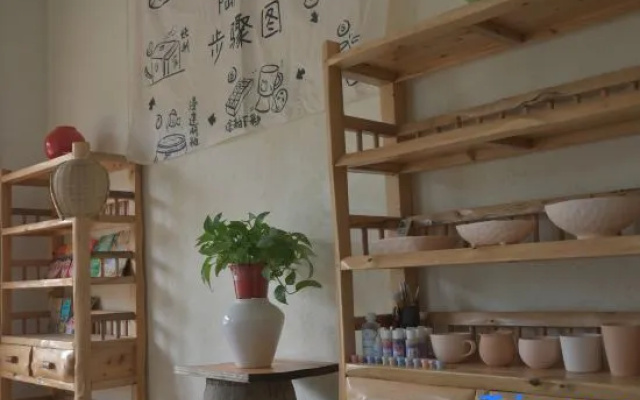 Wild Clay Cottage – Kitchen – Jingdezhen