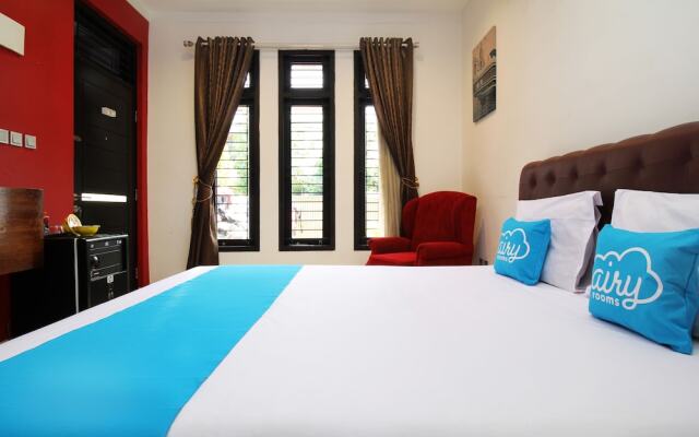 Airy Eco Mampang Prapatan Enam Belas 34B Jakarta