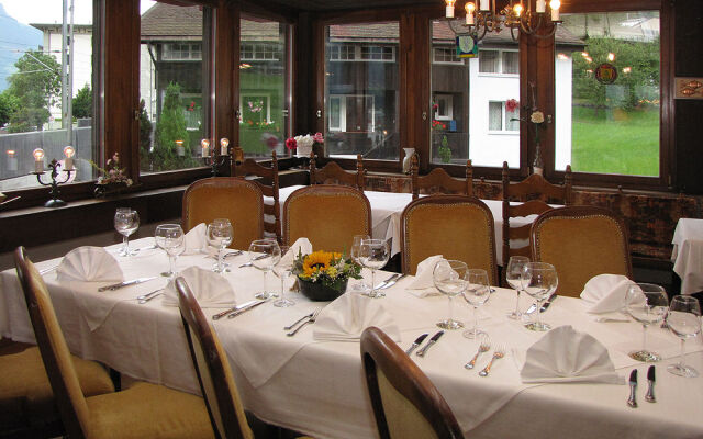 Hotel Flüelerhof