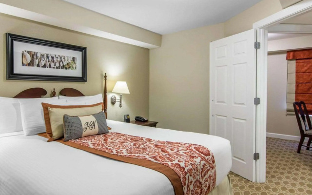 Bluegreen Vacations Patrick Henry Square, an Ascend Collection Resort