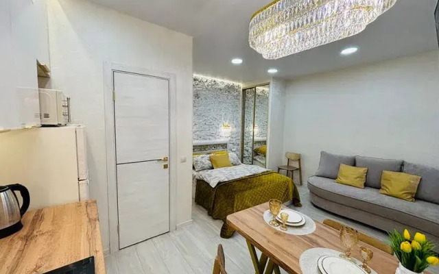 Апартаменты на улице Анисимова, 8