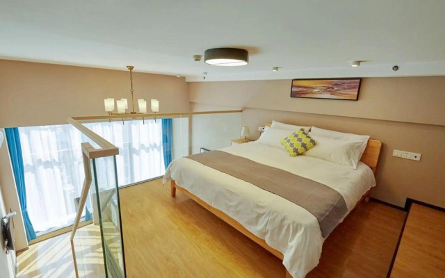 Xiyue City Art Apartment