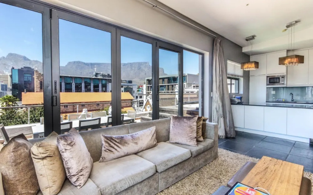 Two Bedroom Luxury Apartment