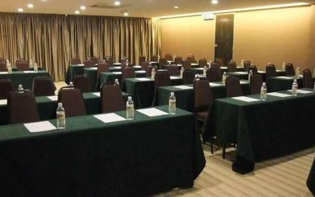 Munlustay 88 Hotel