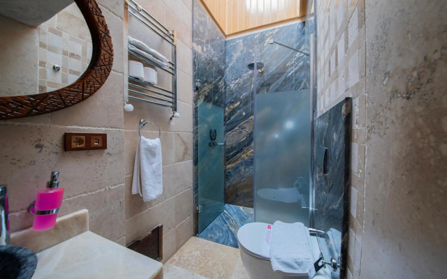 Roma Cave Suite Hotel