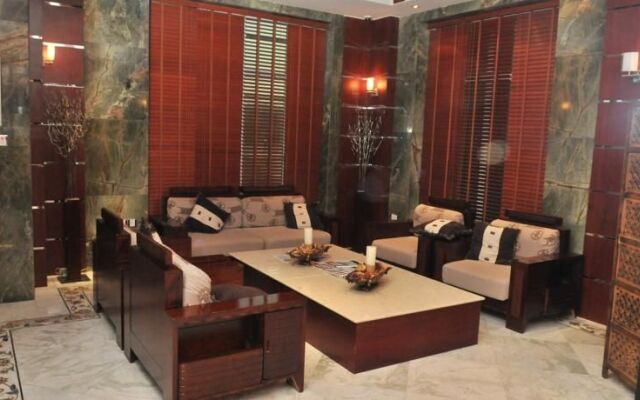 Johny International Hotel